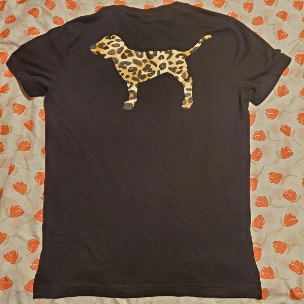 PINK Campus Tee
